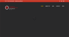 Desktop Screenshot of friscocrossfit.com